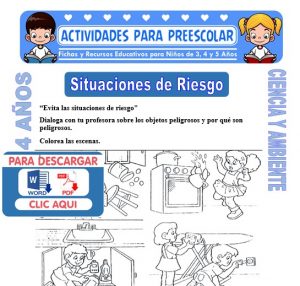 Actividades De Ciencia Y Ambiente Para Ninos De 4 Anos Preescolar