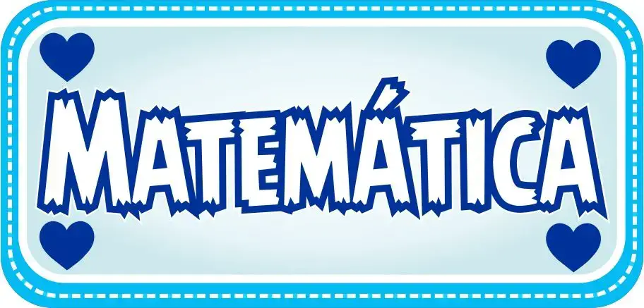 Matematica - Actividades para Preescolar